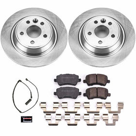 AUTOSPECIALTY BRAKE KIT