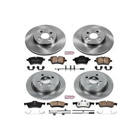 AUTOSPECIALTY BRAKE KIT