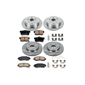 AUTOSPECIALTY BRAKE KIT