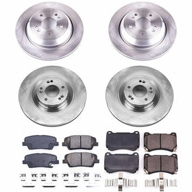 AUTOSPECIALTY BRAKE KIT