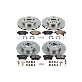 AUTOSPECIALTY BRAKE KIT