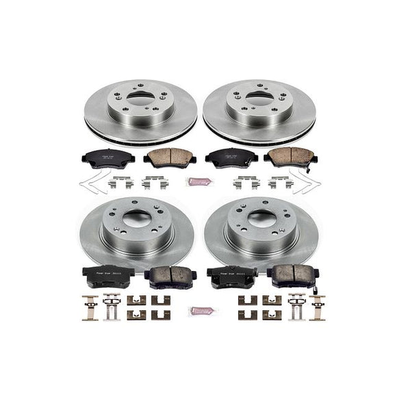 AUTOSPECIALTY BRAKE KIT