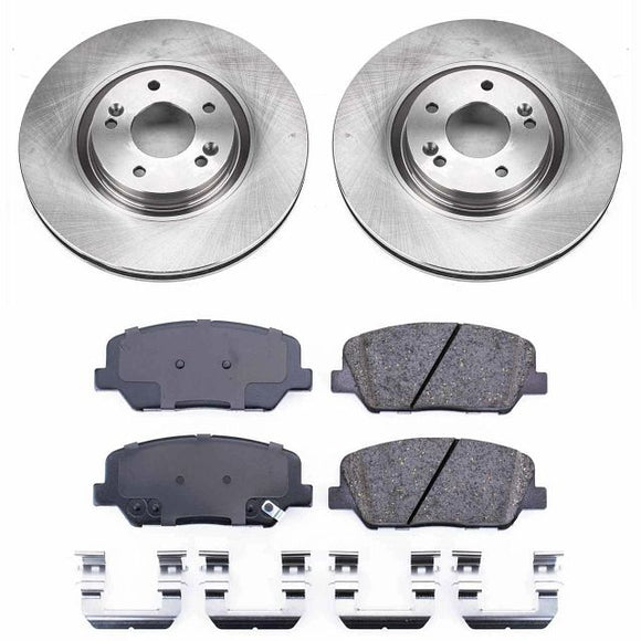 AUTOSPECIALTY BRAKE KIT