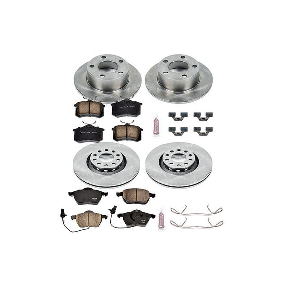AUTOSPECIALTY BRAKE KIT
