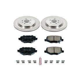 AUTOSPECIALTY BRAKE KIT