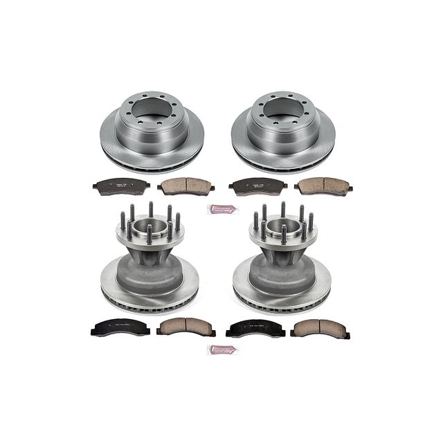 AUTOSPECIALTY BRAKE KIT