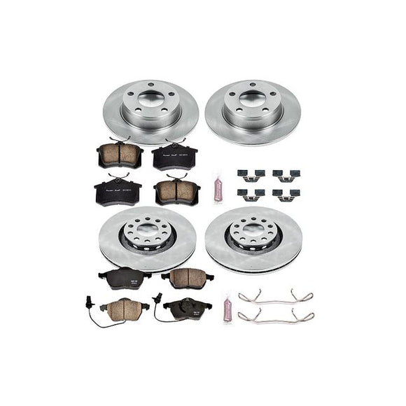 AUTOSPECIALTY BRAKE KIT