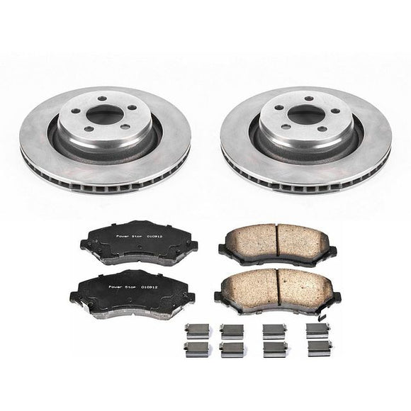 AUTOSPECIALTY BRAKE KIT