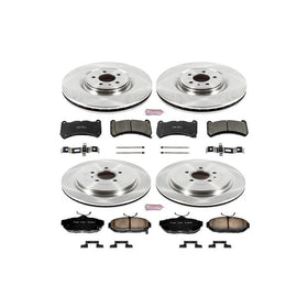 AUTOSPECIALTY BRAKE KIT