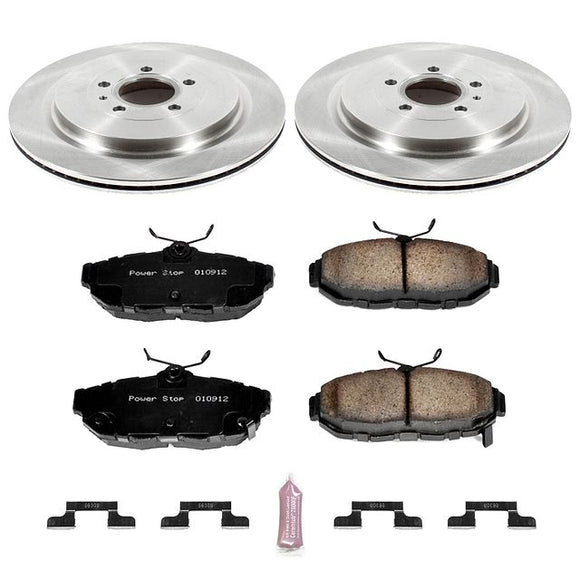AUTOSPECIALTY BRAKE KIT