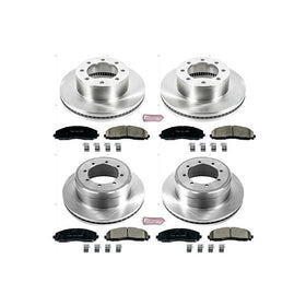 AUTOSPECIALTY BRAKE KIT