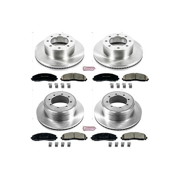 AUTOSPECIALTY BRAKE KIT