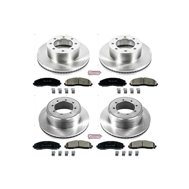 AUTOSPECIALTY BRAKE KIT