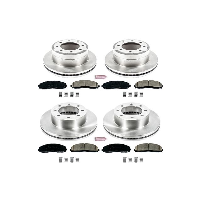 AUTOSPECIALTY BRAKE KIT