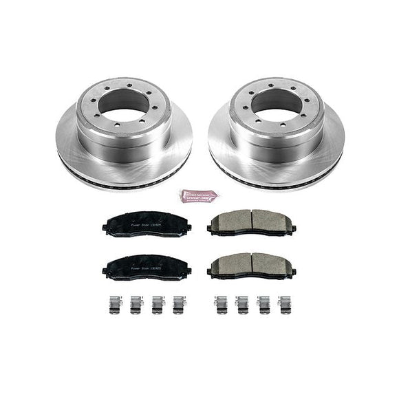 AUTOSPECIALTY BRAKE KIT