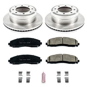 AUTOSPECIALTY BRAKE KIT
