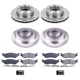 AUTOSPECIALTY BRAKE KIT