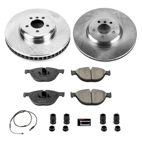 AUTOSPECIALTY BRAKE KIT