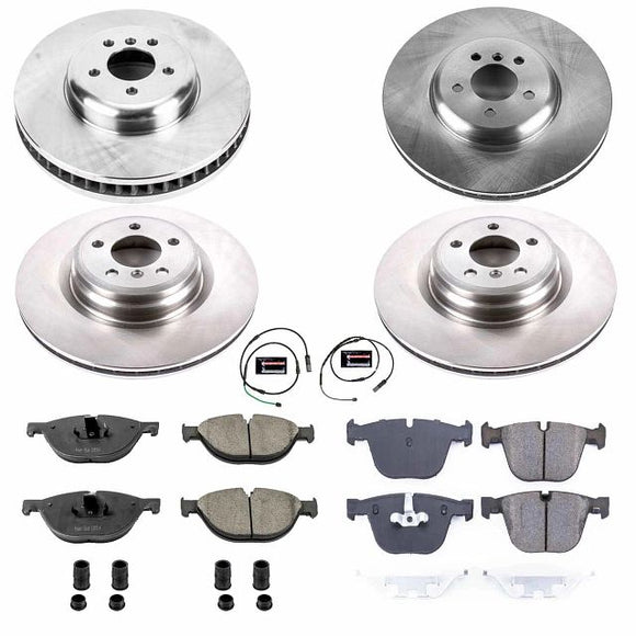 AUTOSPECIALTY BRAKE KIT