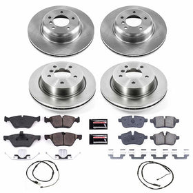 AUTOSPECIALTY BRAKE KIT