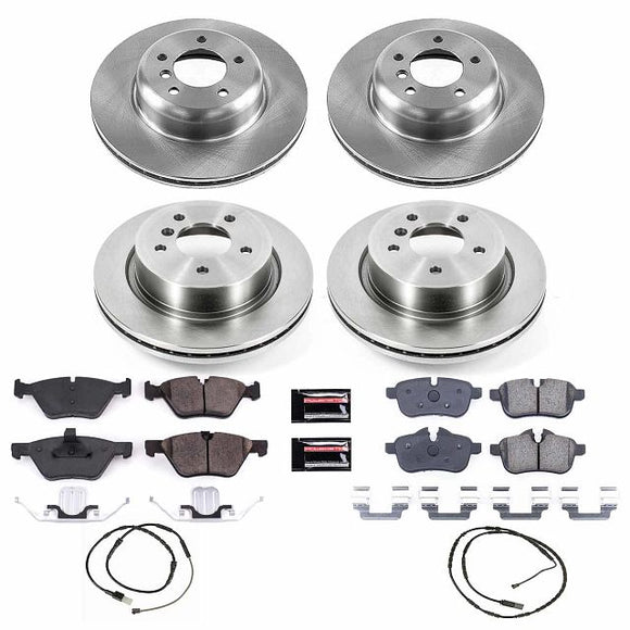 AUTOSPECIALTY BRAKE KIT