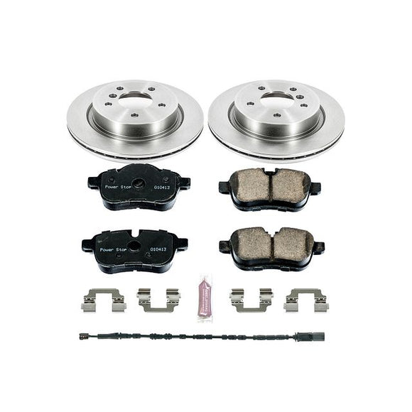 AUTOSPECIALTY BRAKE KIT