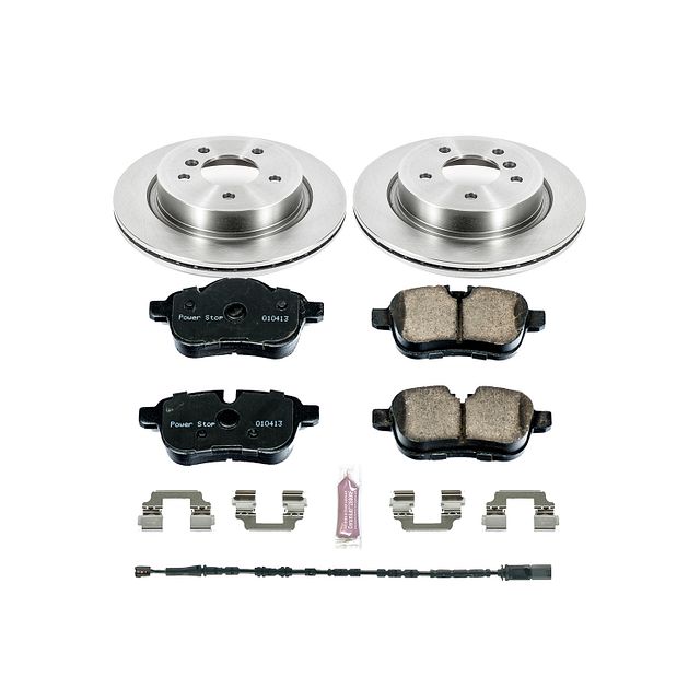 AUTOSPECIALTY BRAKE KIT