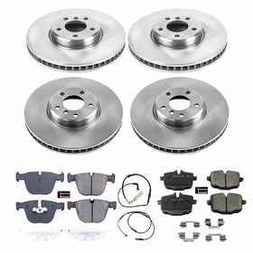 AUTOSPECIALTY BRAKE KIT