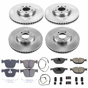 AUTOSPECIALTY BRAKE KIT