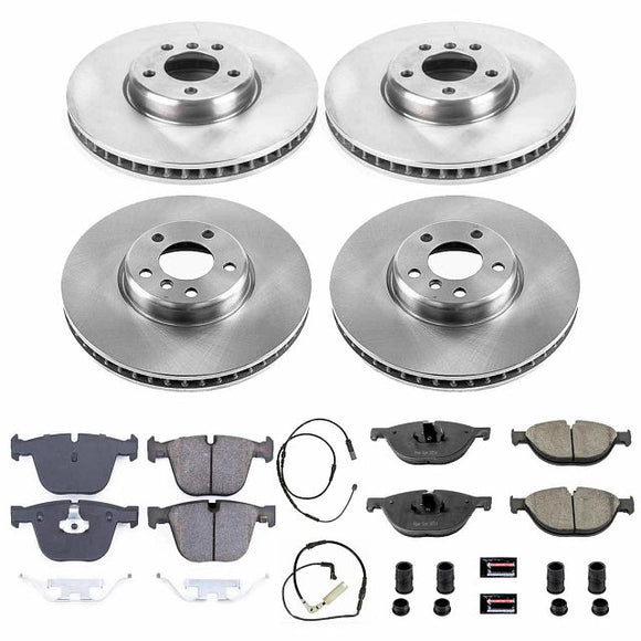AUTOSPECIALTY BRAKE KIT