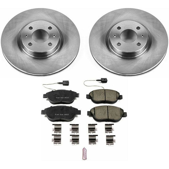 AUTOSPECIALTY BRAKE KIT