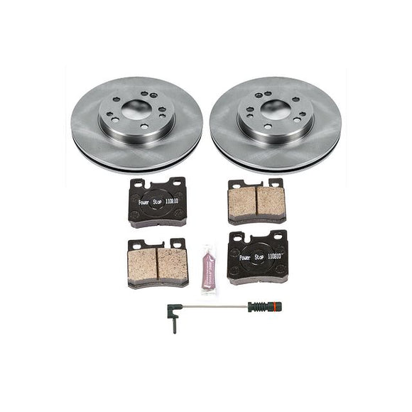 AUTOSPECIALTY BRAKE KIT