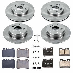 AUTOSPECIALTY BRAKE KIT