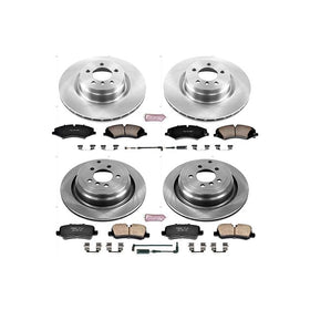AUTOSPECIALTY BRAKE KIT