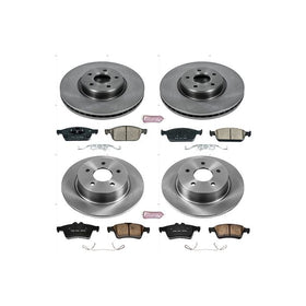 AUTOSPECIALTY BRAKE KIT
