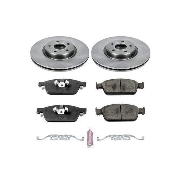 AUTOSPECIALTY BRAKE KIT
