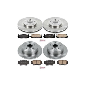 AUTOSPECIALTY BRAKE KIT