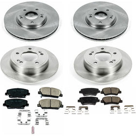 AUTOSPECIALTY BRAKE KIT