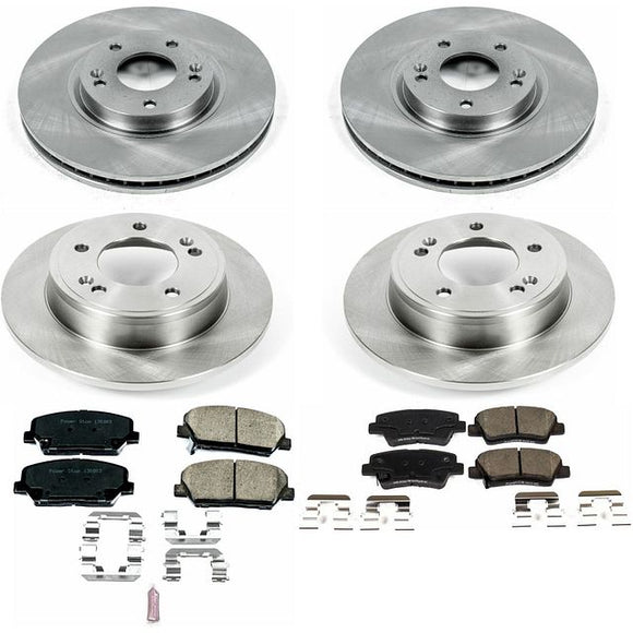 AUTOSPECIALTY BRAKE KIT