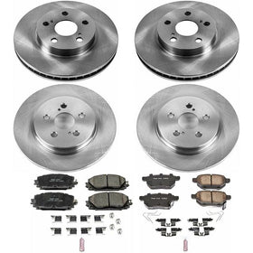 AUTOSPECIALTY BRAKE KIT