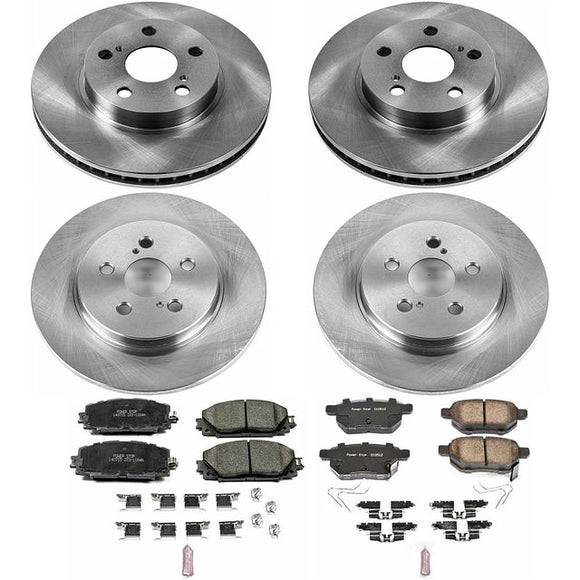 AUTOSPECIALTY BRAKE KIT