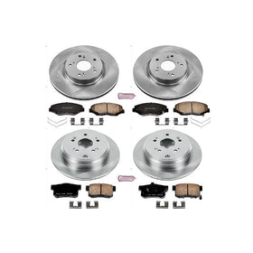 AUTOSPECIALTY BRAKE KIT