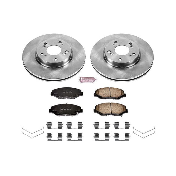 AUTOSPECIALTY BRAKE KIT
