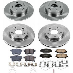 AUTOSPECIALTY BRAKE KIT