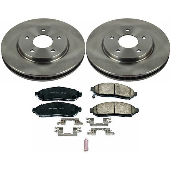 AUTOSPECIALTY BRAKE KIT