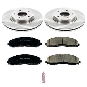 AUTOSPECIALTY BRAKE KIT