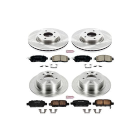 AUTOSPECIALTY BRAKE KIT