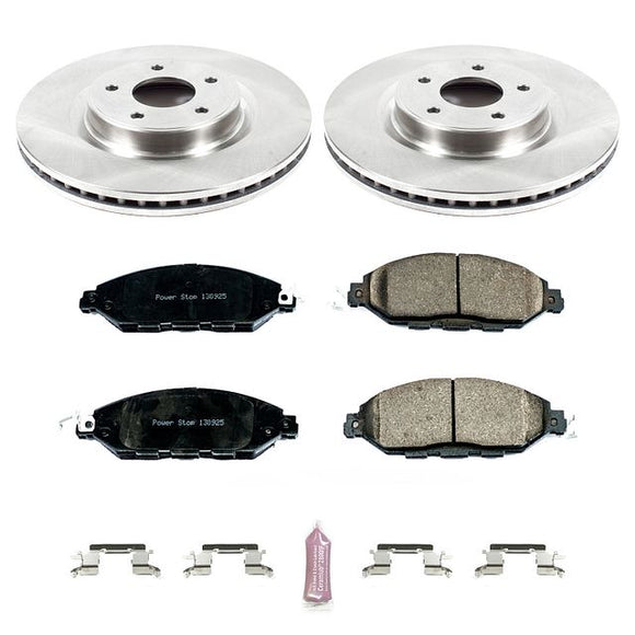 AUTOSPECIALTY BRAKE KIT