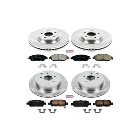 AUTOSPECIALTY BRAKE KIT