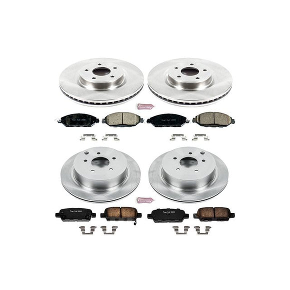 AUTOSPECIALTY BRAKE KIT